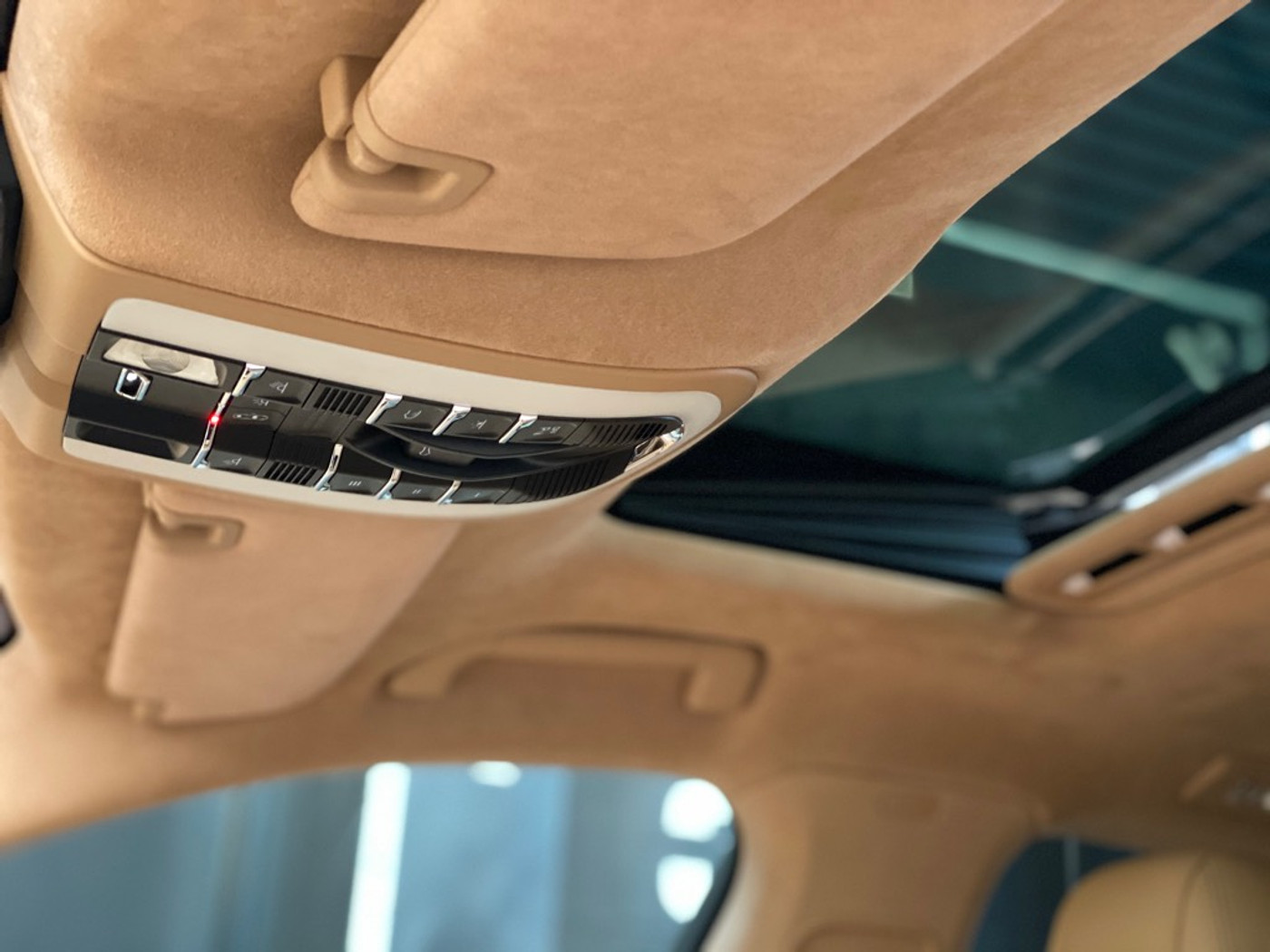 Foto van Porsche Panamera S