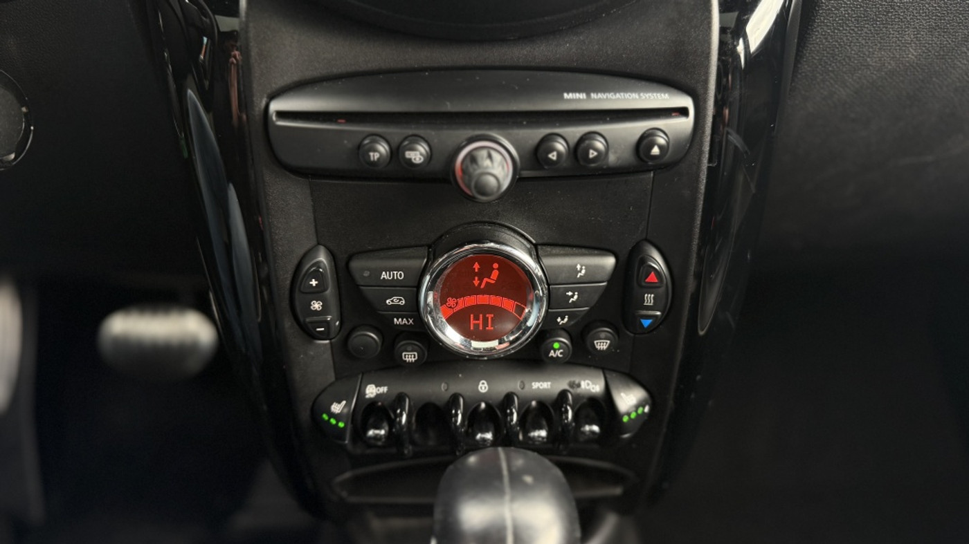 Foto van Mini Cooper S