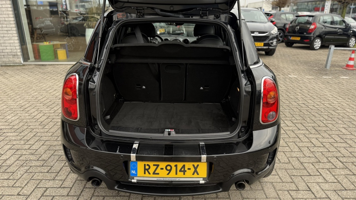 Foto van Mini Cooper S