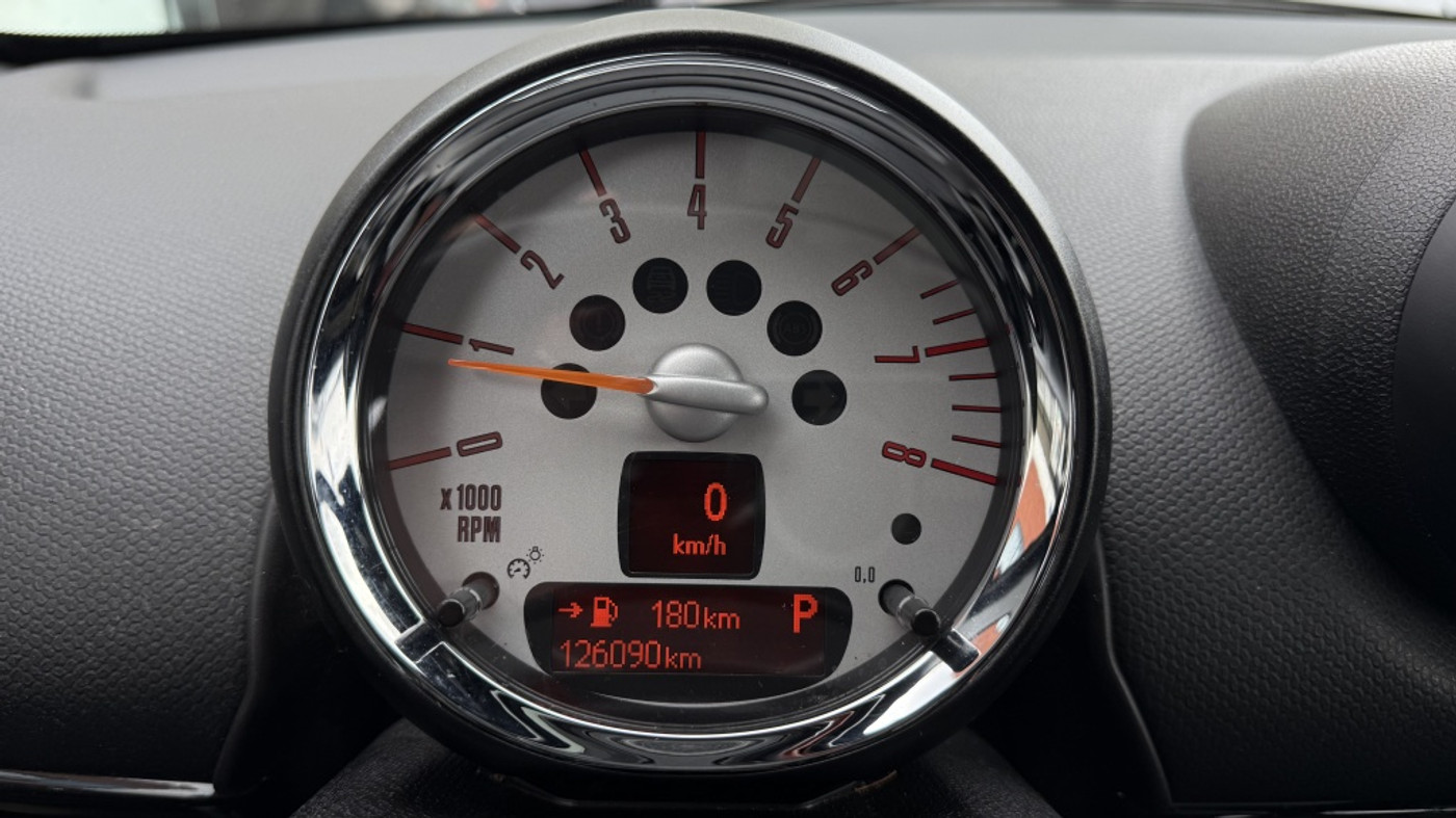 Foto van Mini Cooper S