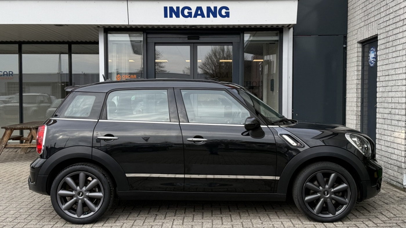 Foto van Mini Cooper S
