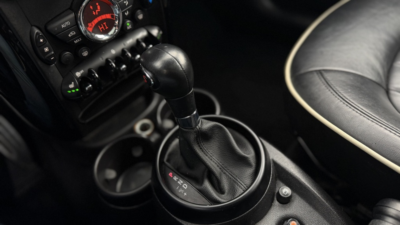 Foto van Mini Cooper S