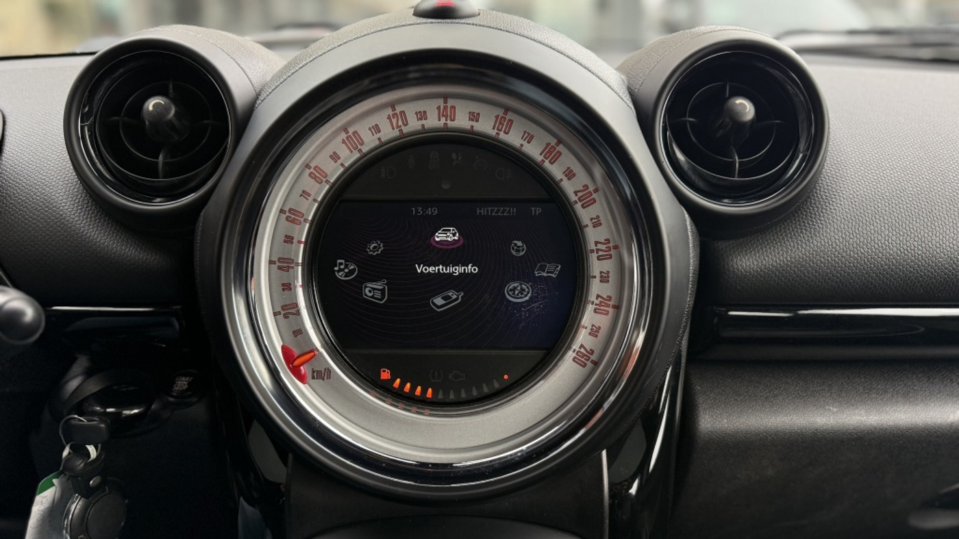 Foto van Mini Cooper S