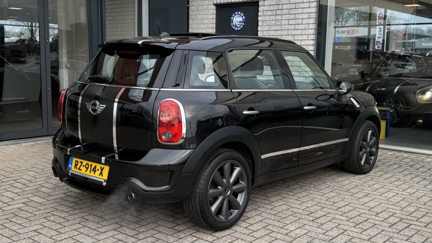Foto van Mini Cooper S