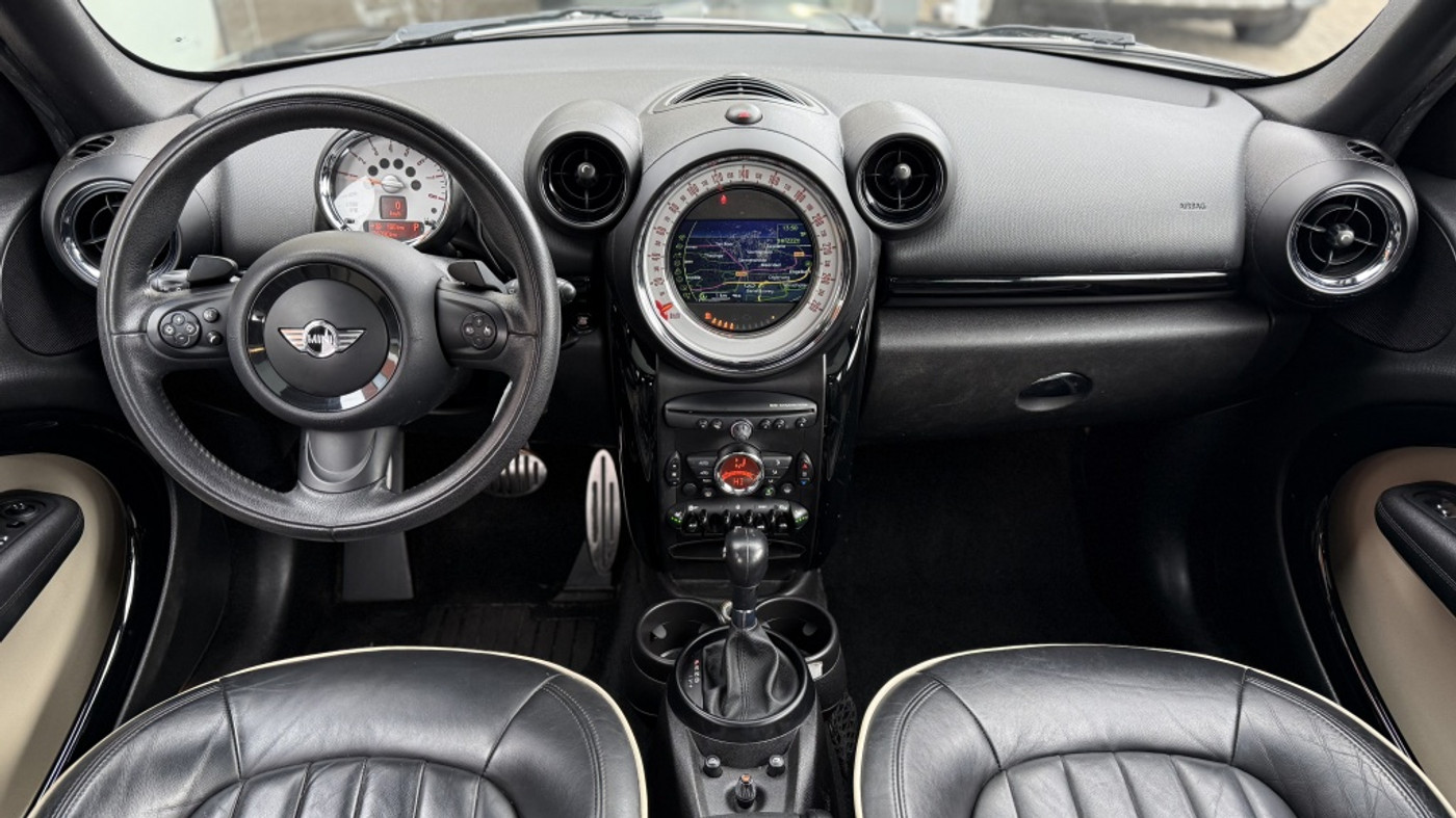 Foto van Mini Cooper S