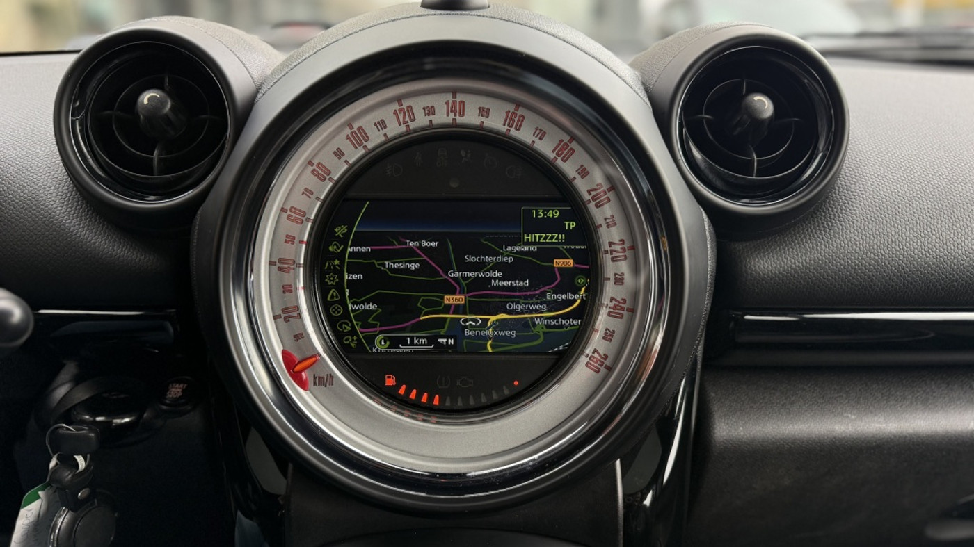 Foto van Mini Cooper S