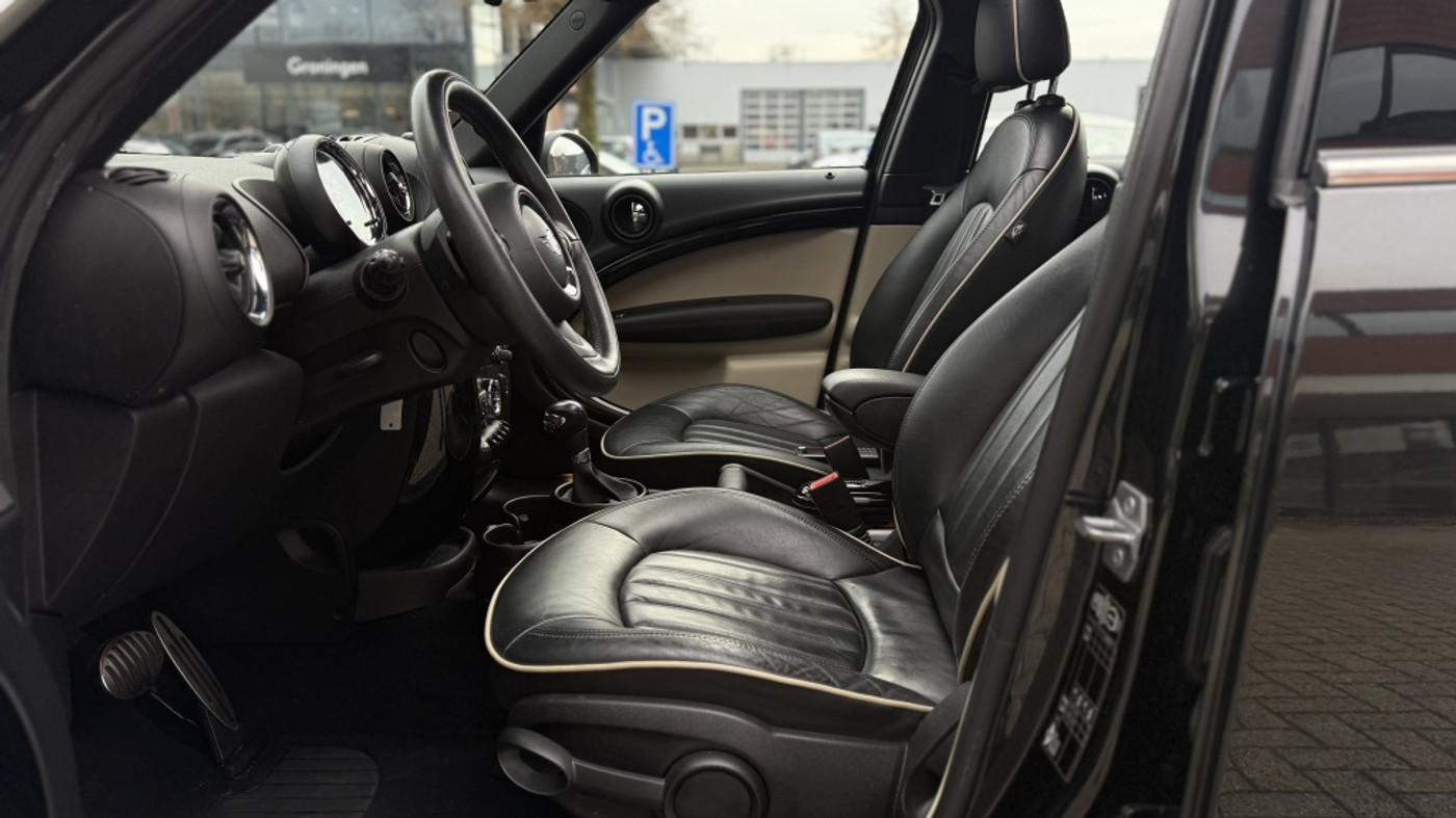Foto van Mini Cooper S