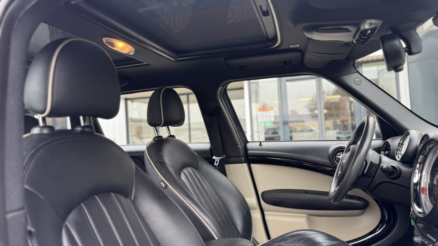 Foto van Mini Cooper S