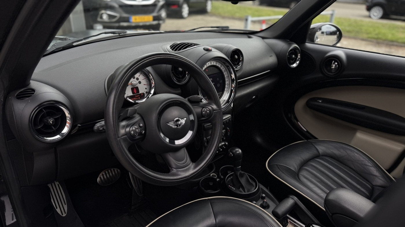 Foto van Mini Cooper S