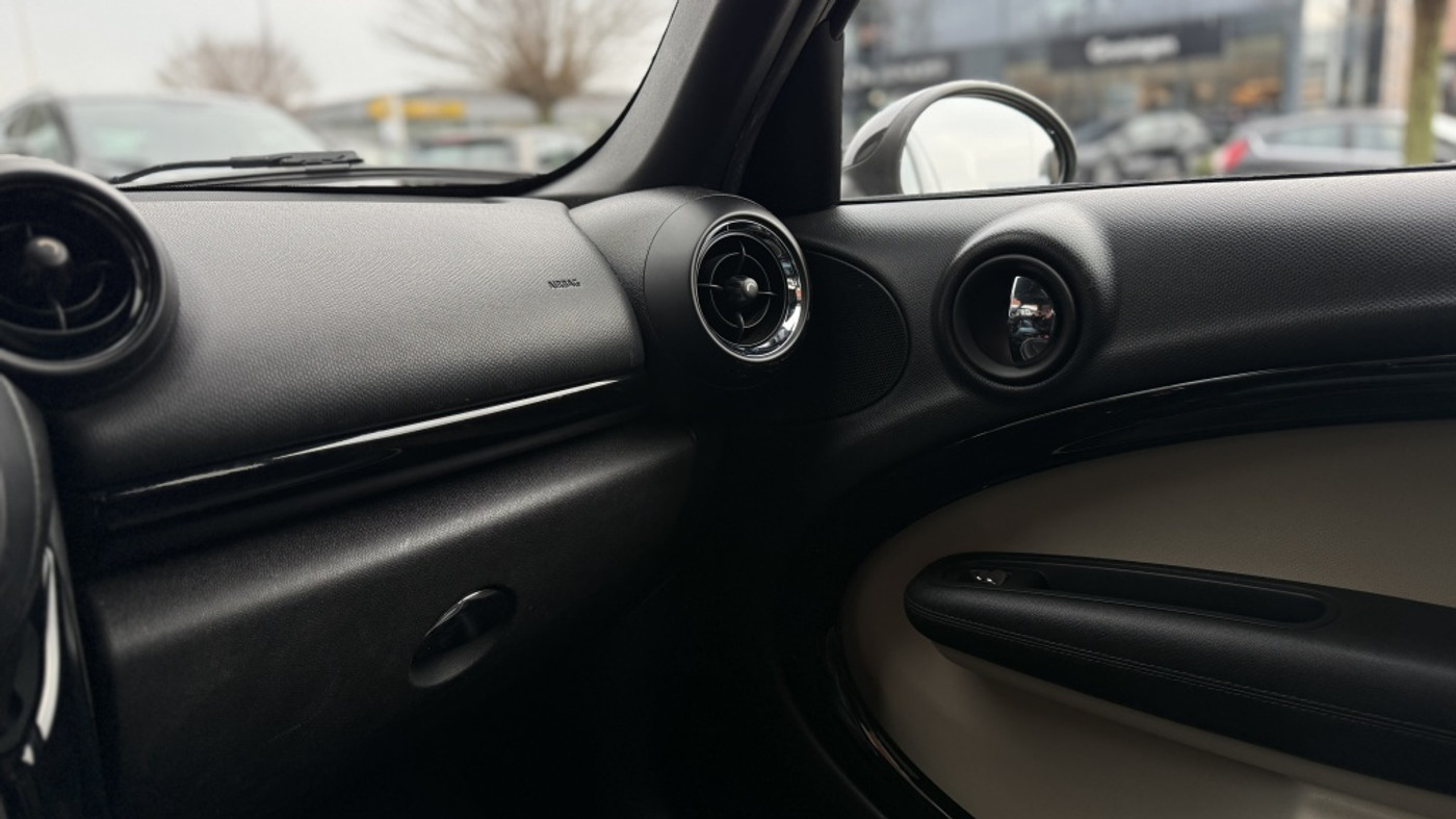Foto van Mini Cooper S