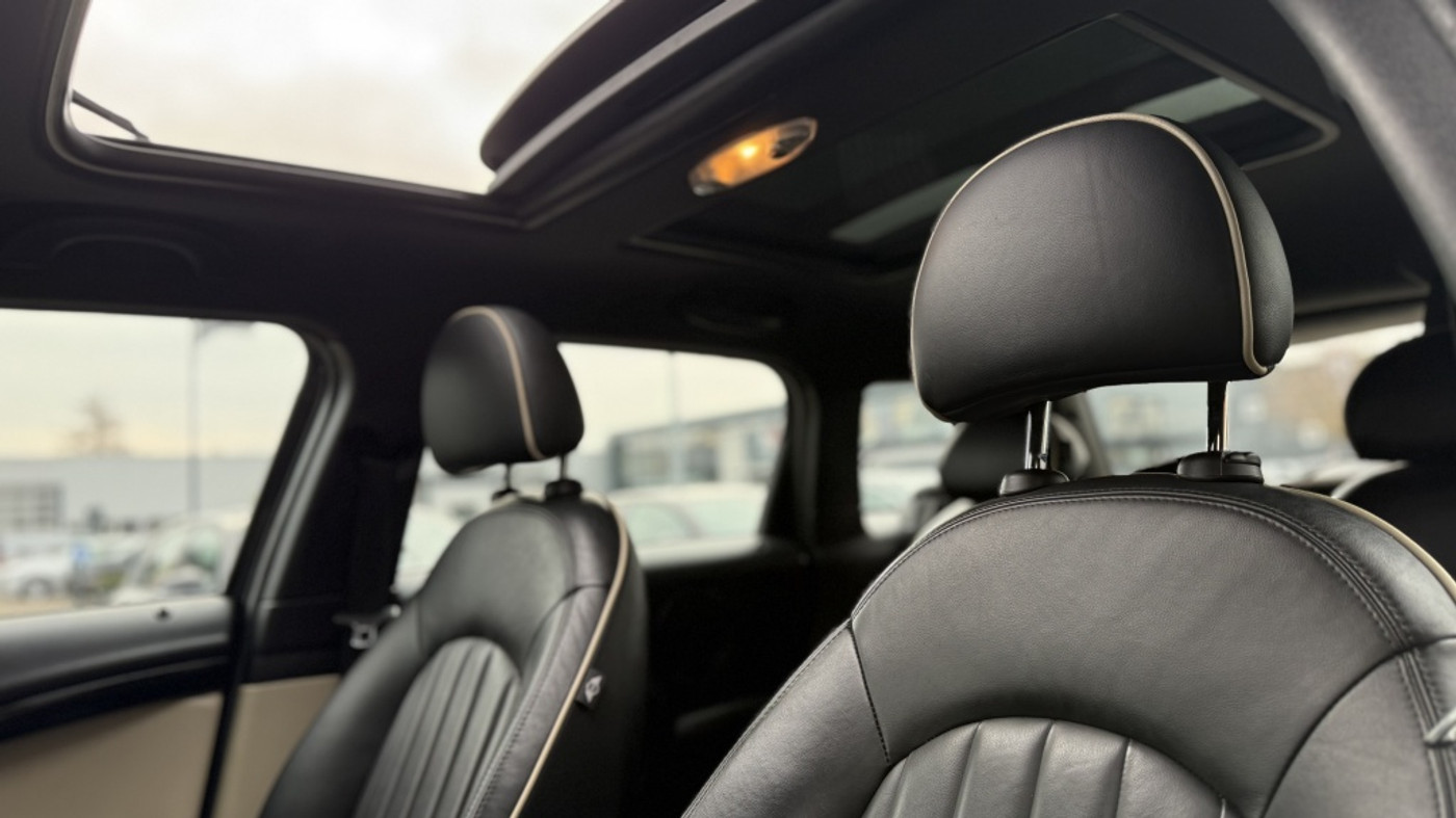 Foto van Mini Cooper S