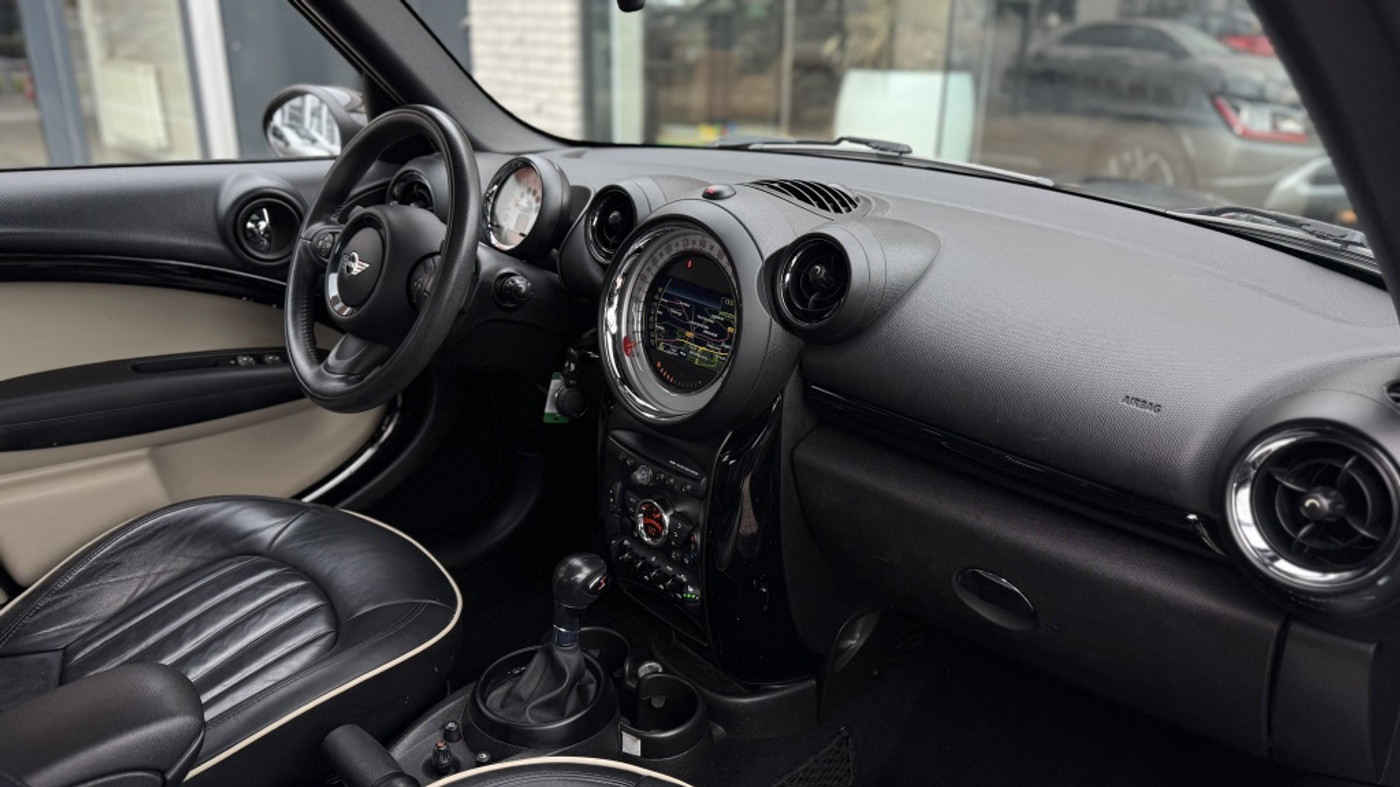 Foto van Mini Cooper S