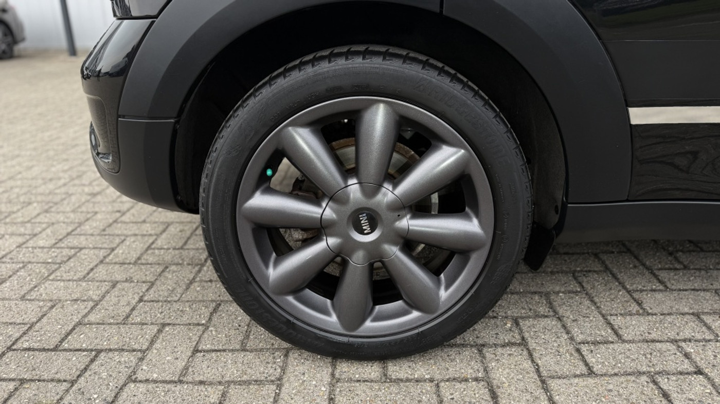 Foto van Mini Cooper S