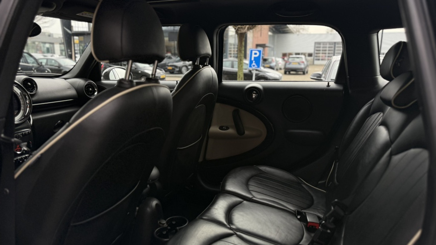 Foto van Mini Cooper S