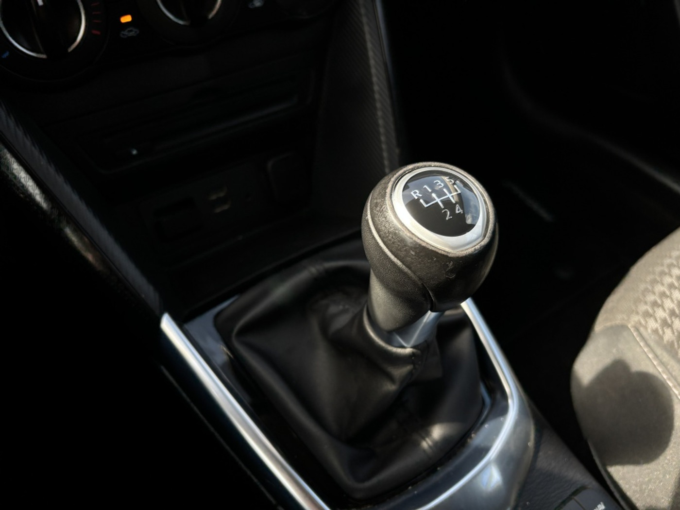 Foto van Mazda Mazda2