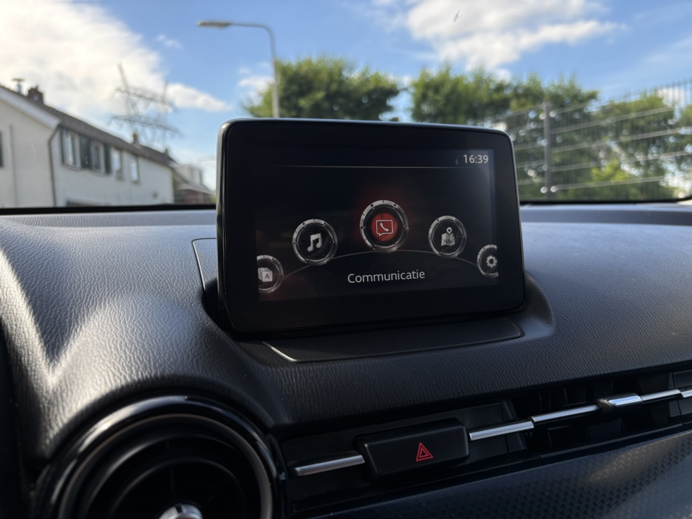 Foto van Mazda Mazda2