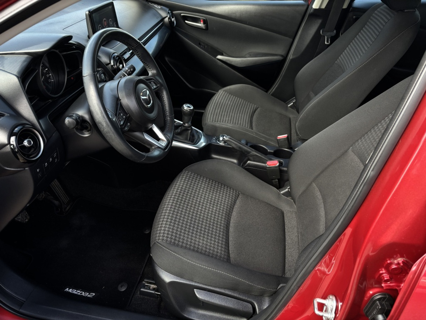 Foto van Mazda Mazda2