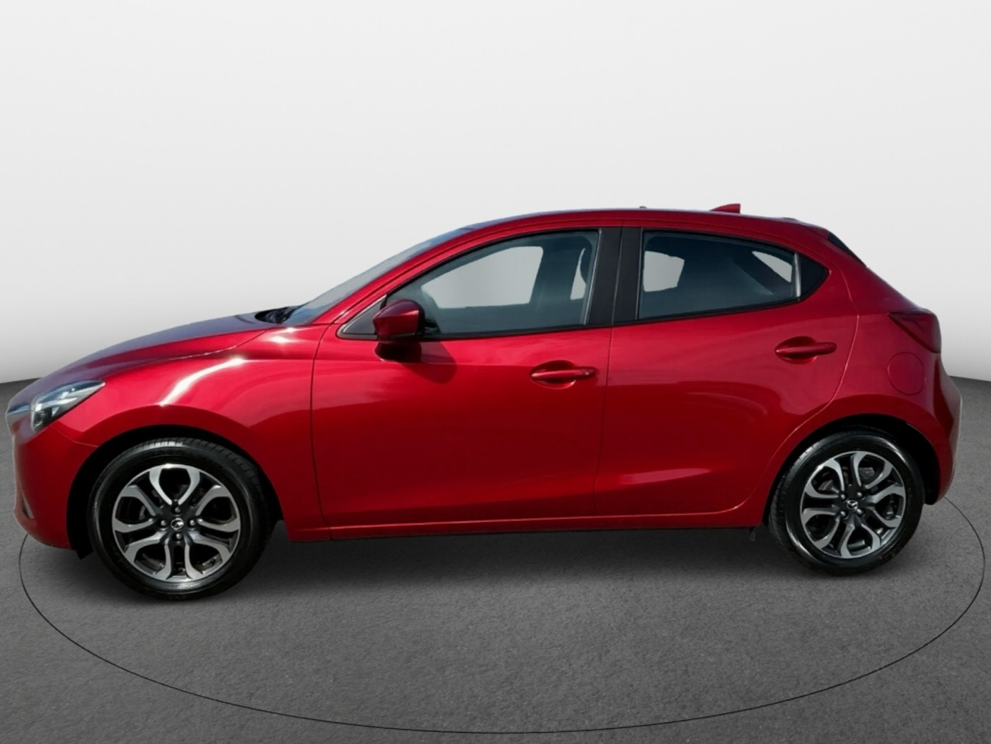 Foto van Mazda Mazda2