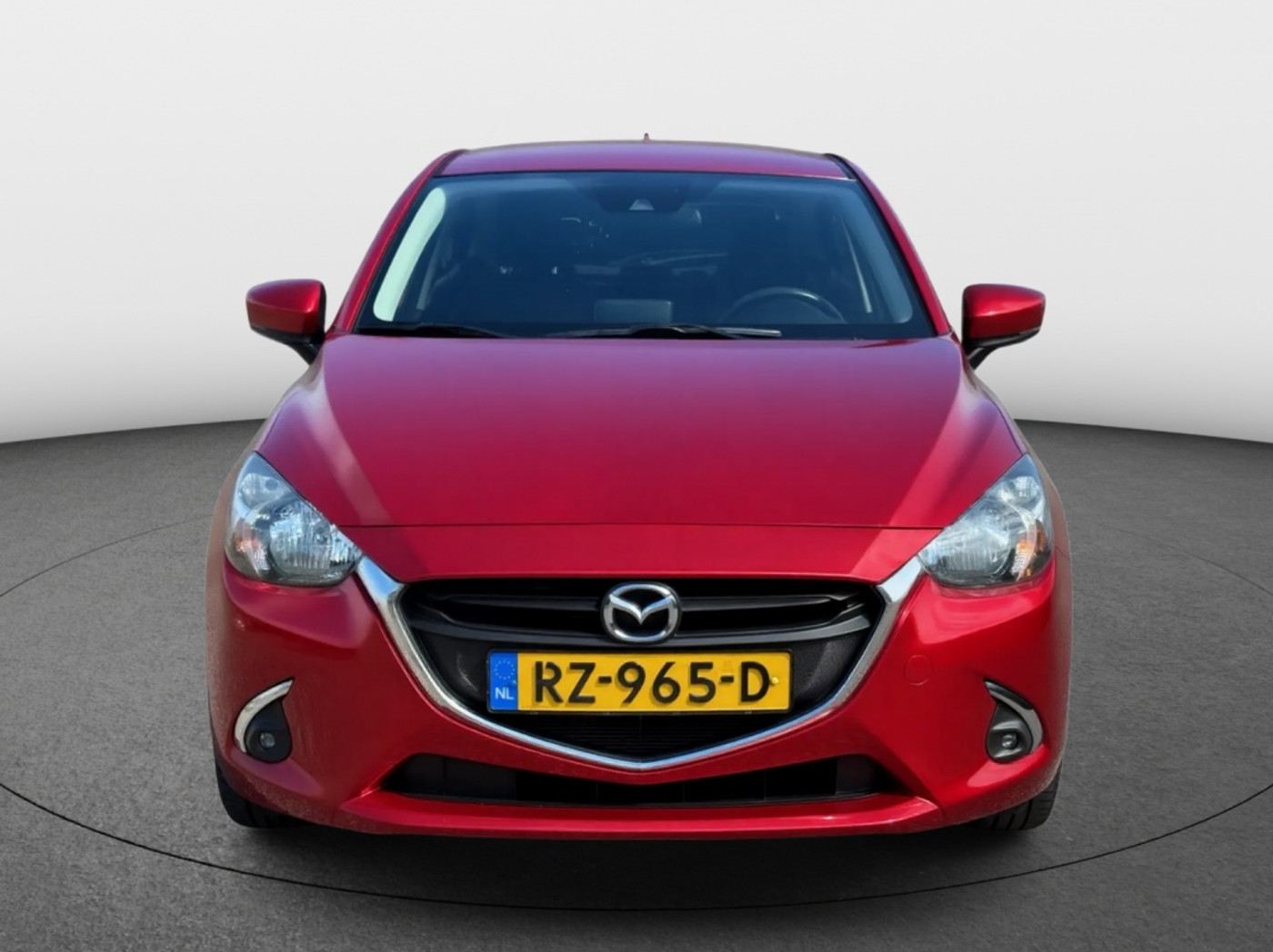 Foto van Mazda Mazda2