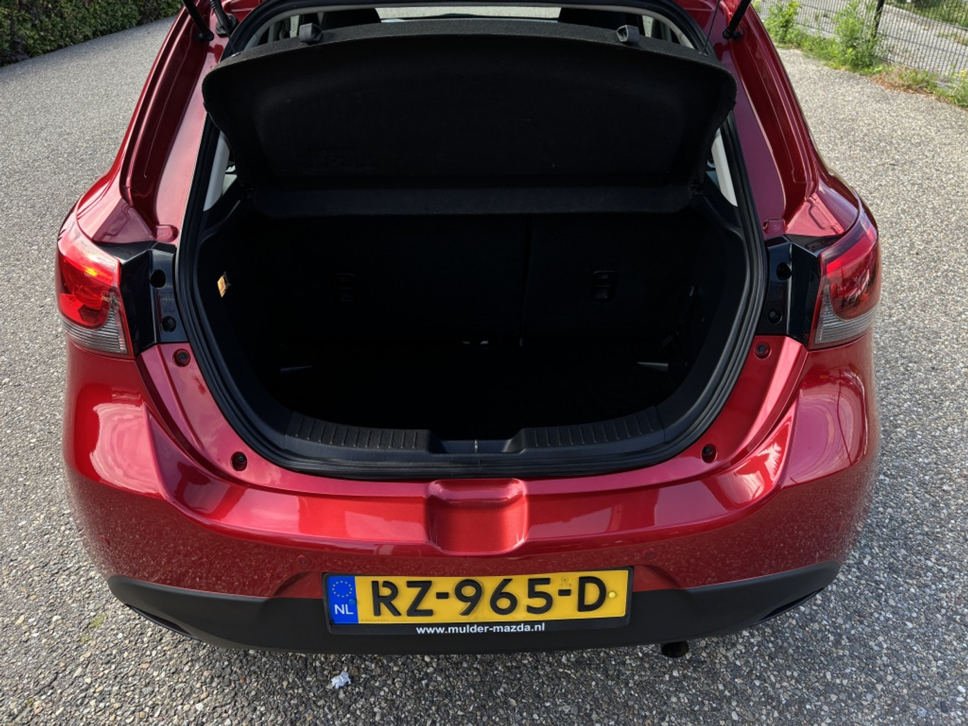 Foto van Mazda Mazda2