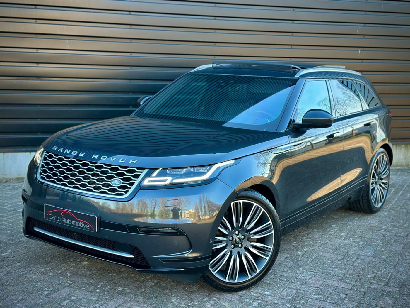 Foto van Land Rover Range Rover Velar