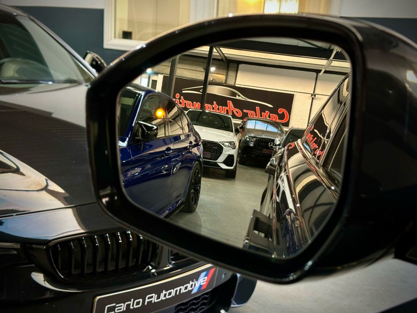 Foto van Land Rover Range Rover Velar