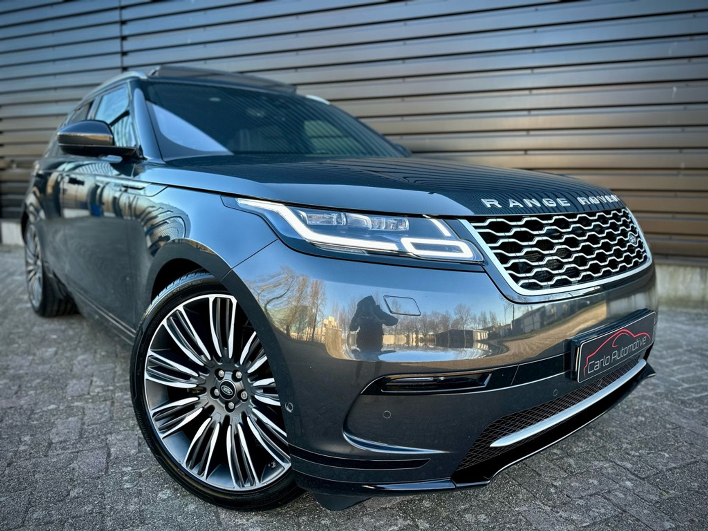 Foto van Land Rover Range Rover Velar