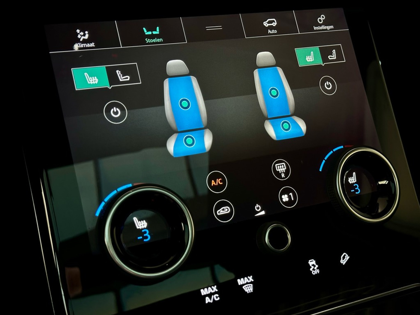 Foto van Land Rover Range Rover Velar