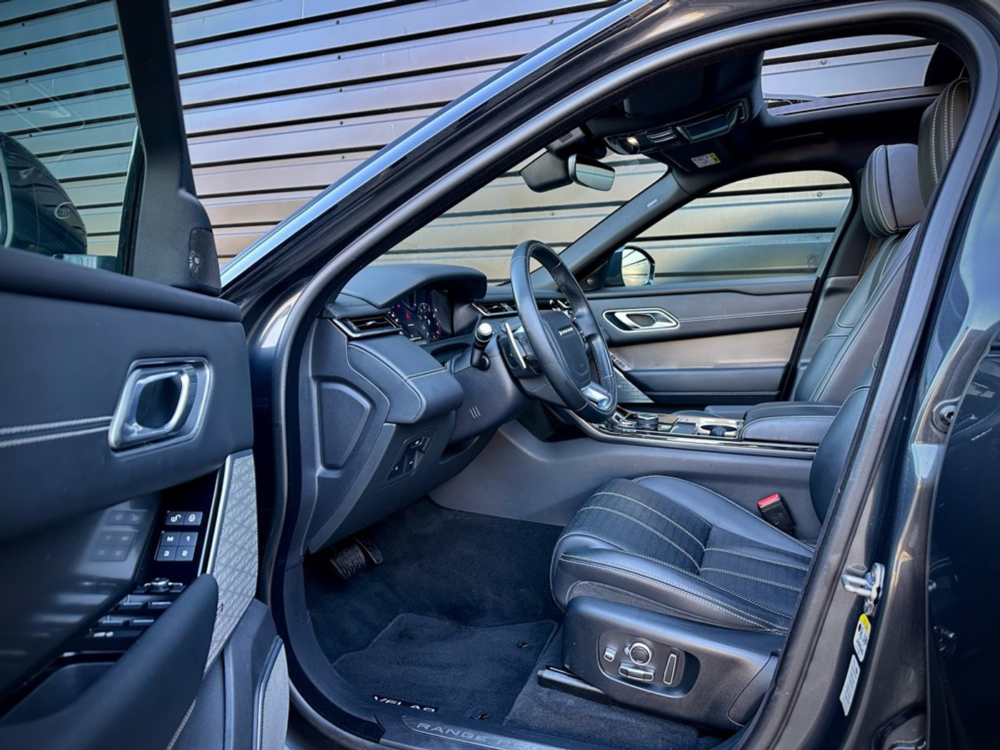 Foto van Land Rover Range Rover Velar