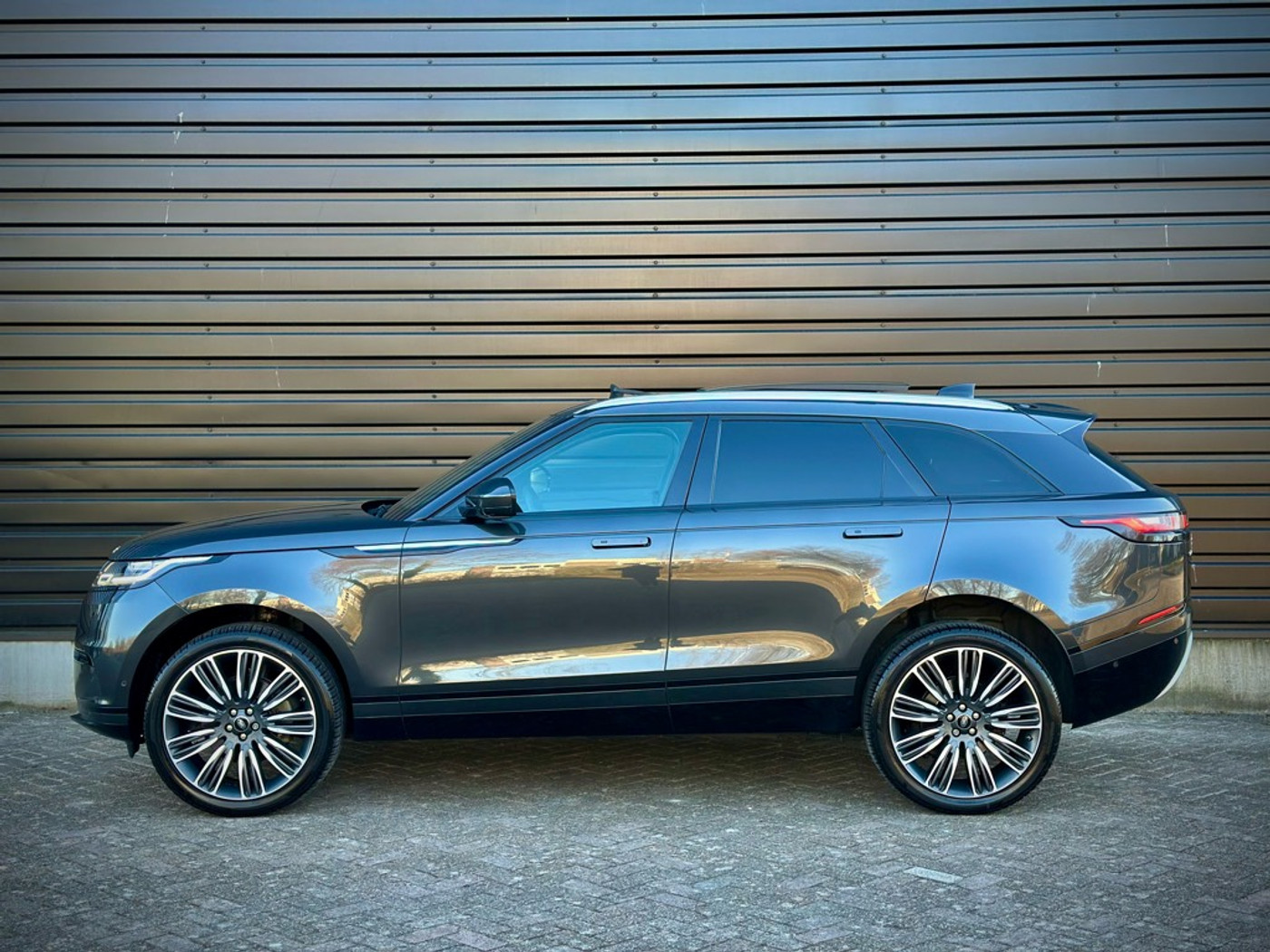 Foto van Land Rover Range Rover Velar