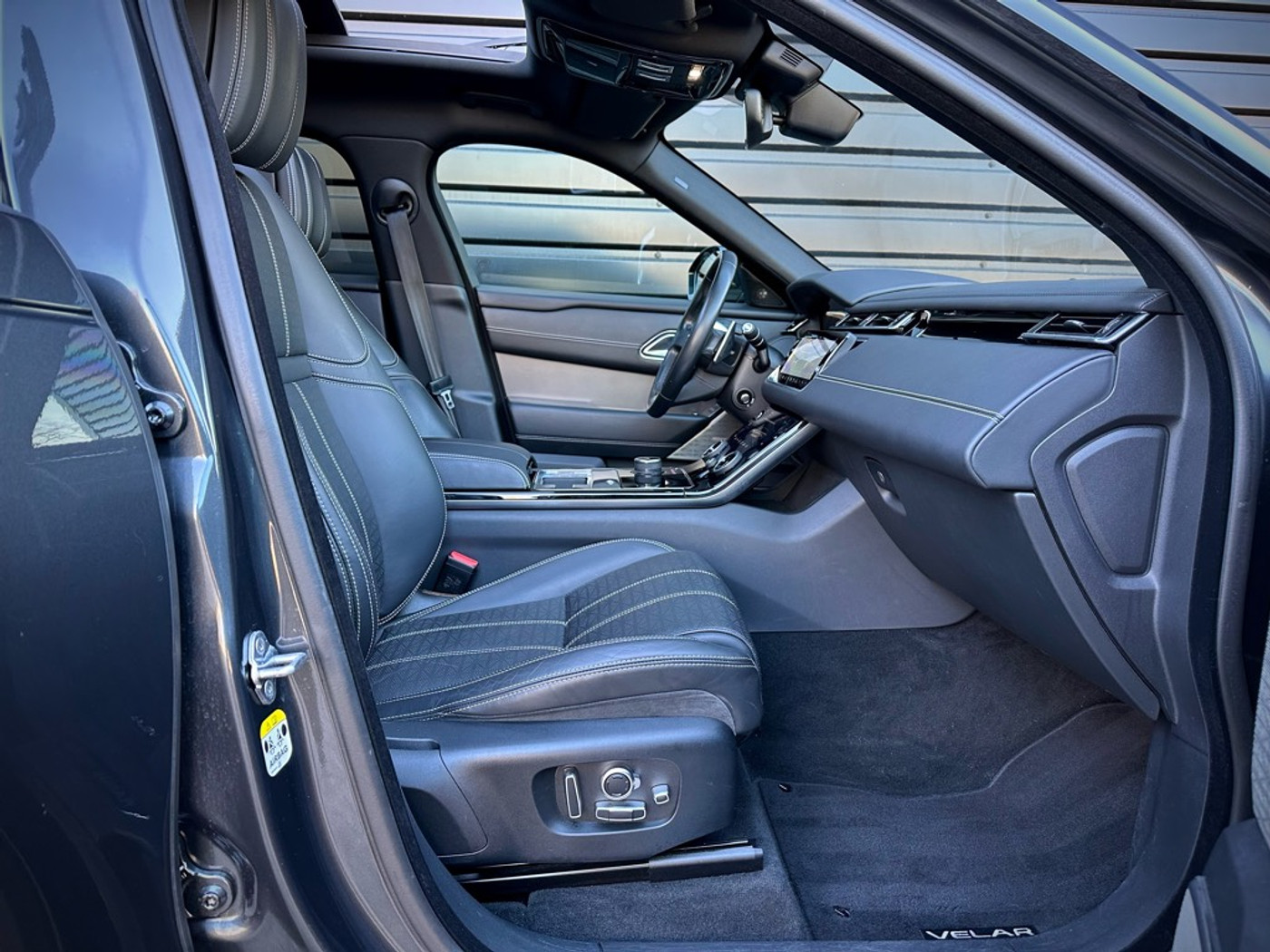Foto van Land Rover Range Rover Velar