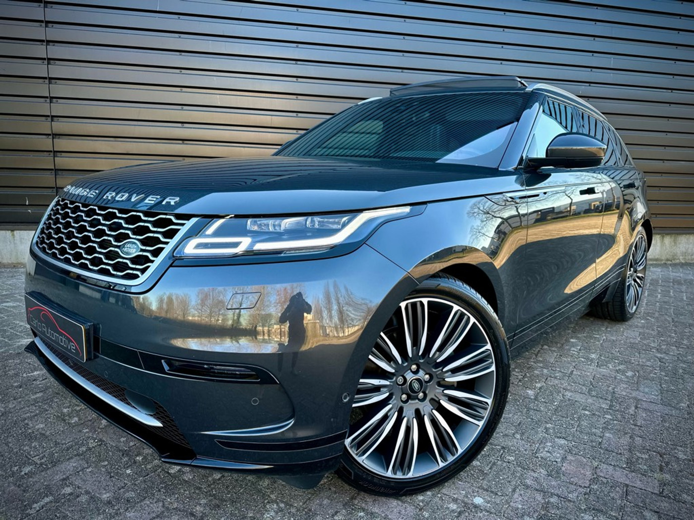 Foto van Land Rover Range Rover Velar