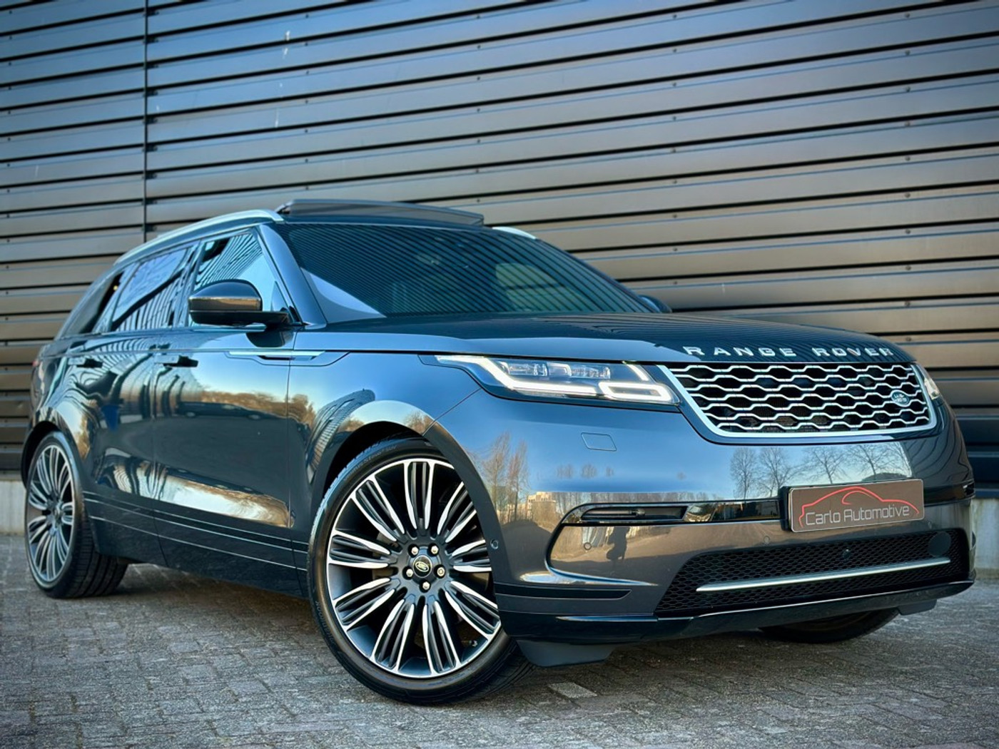 Foto van Land Rover Range Rover Velar