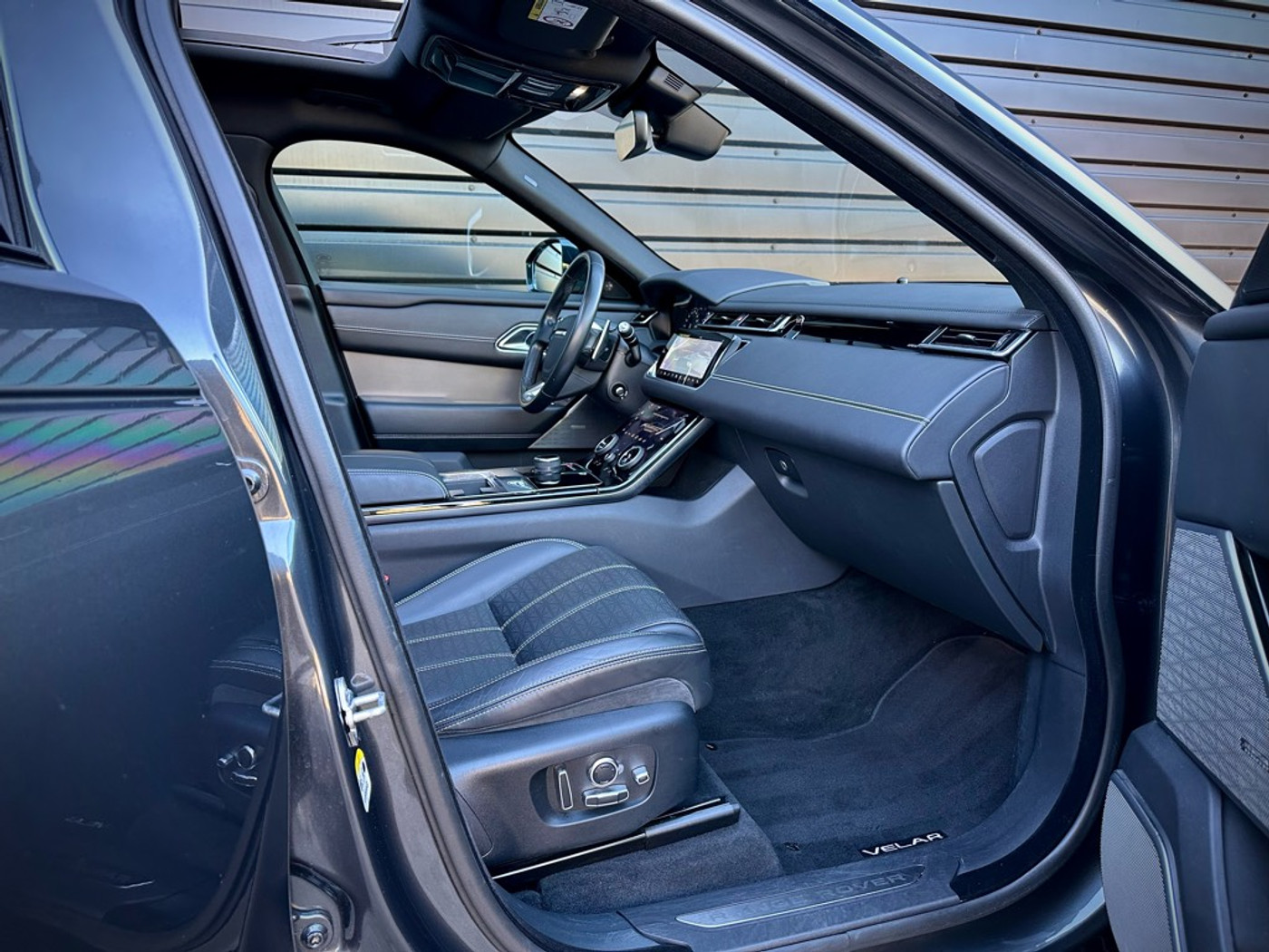 Foto van Land Rover Range Rover Velar