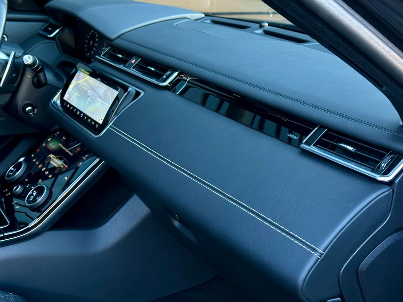 Foto van Land Rover Range Rover Velar