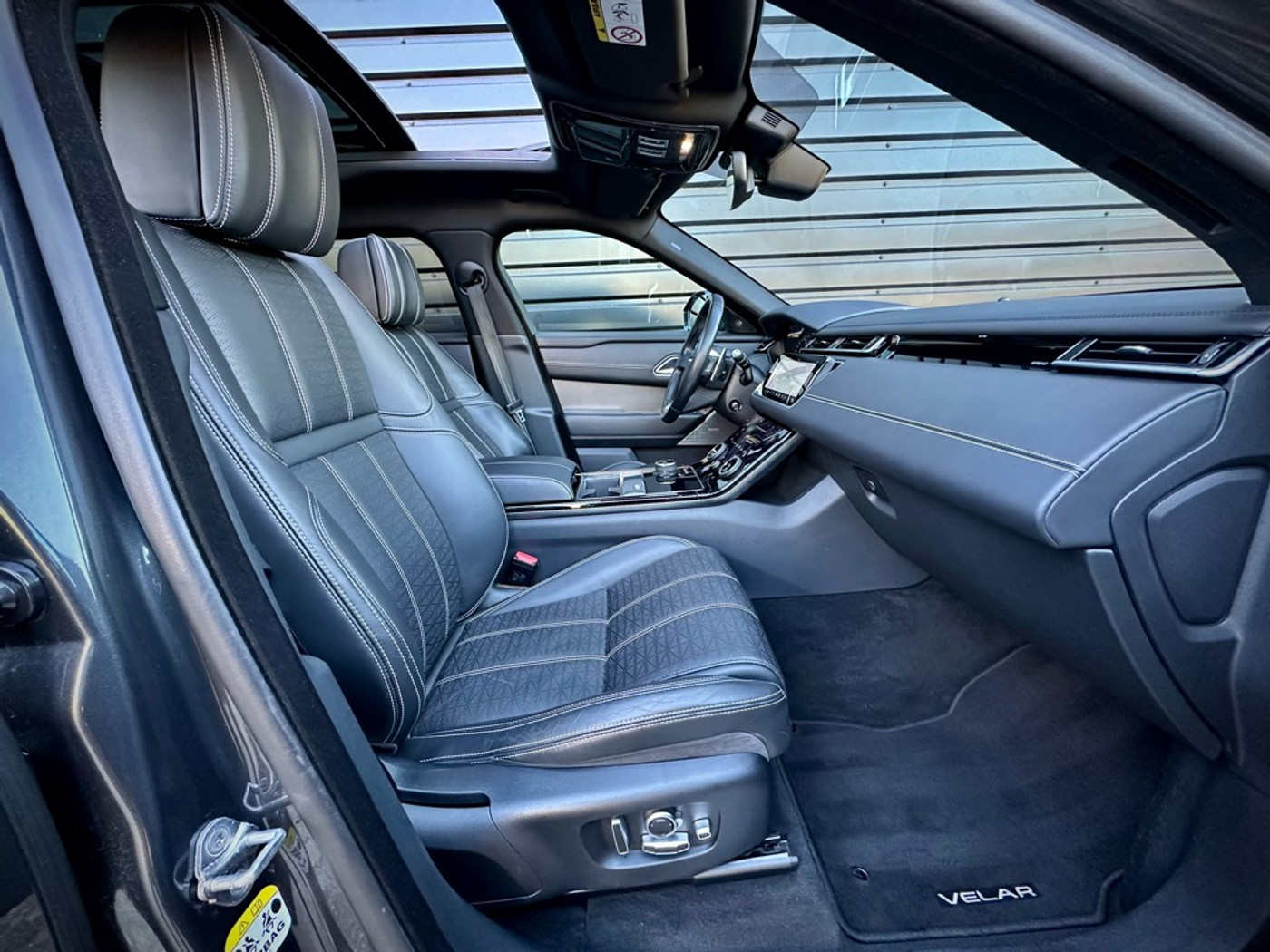Foto van Land Rover Range Rover Velar