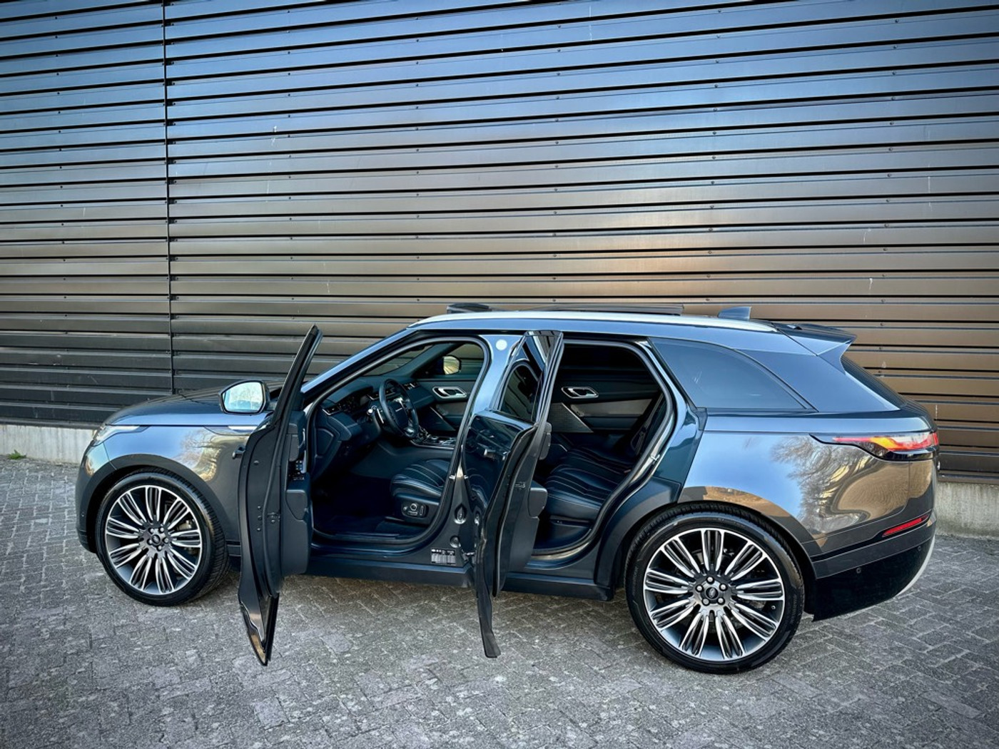 Foto van Land Rover Range Rover Velar