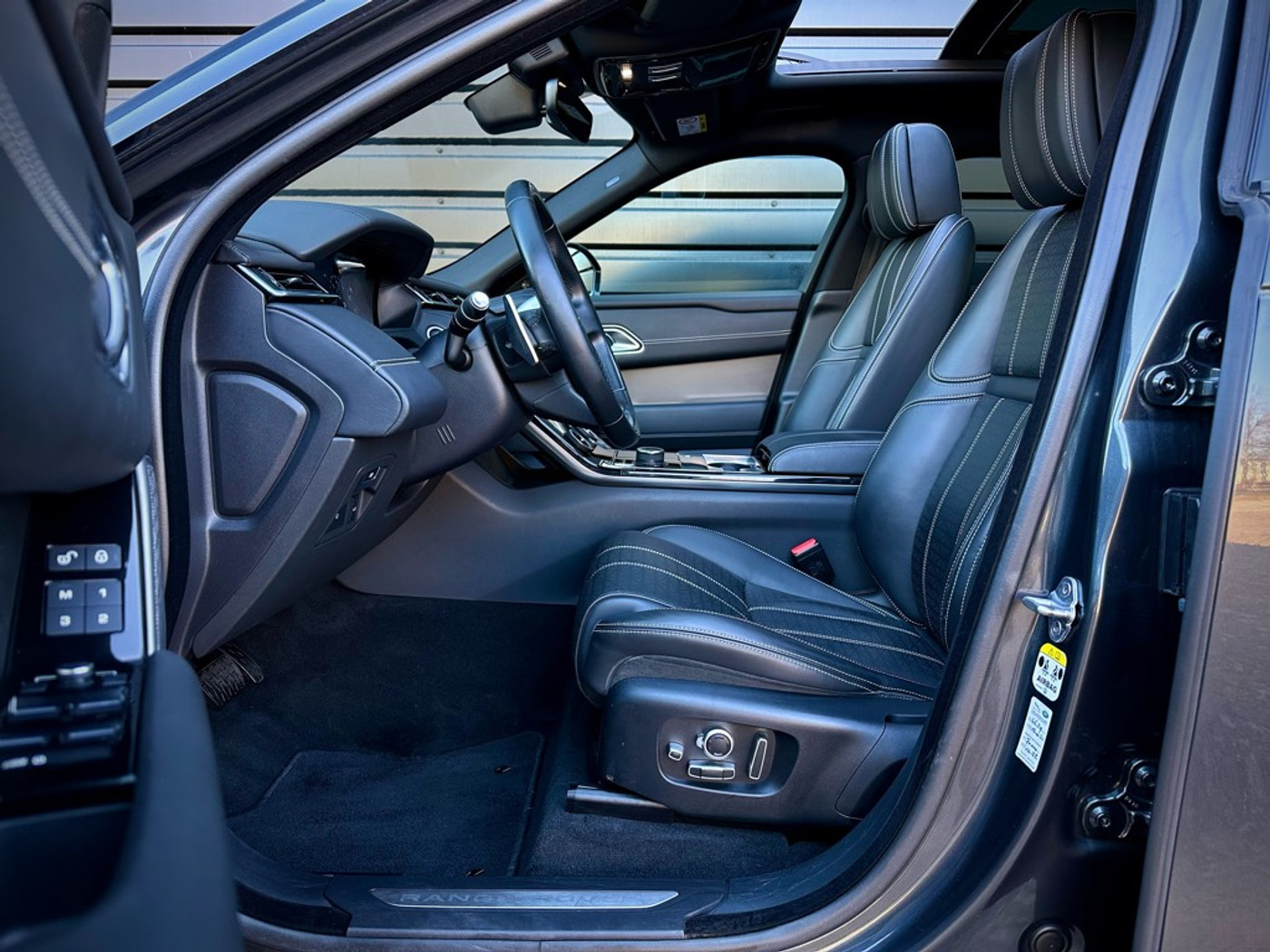 Foto van Land Rover Range Rover Velar