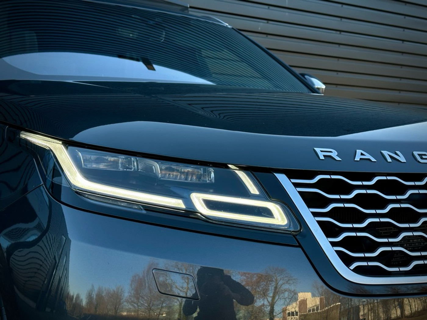 Foto van Land Rover Range Rover Velar