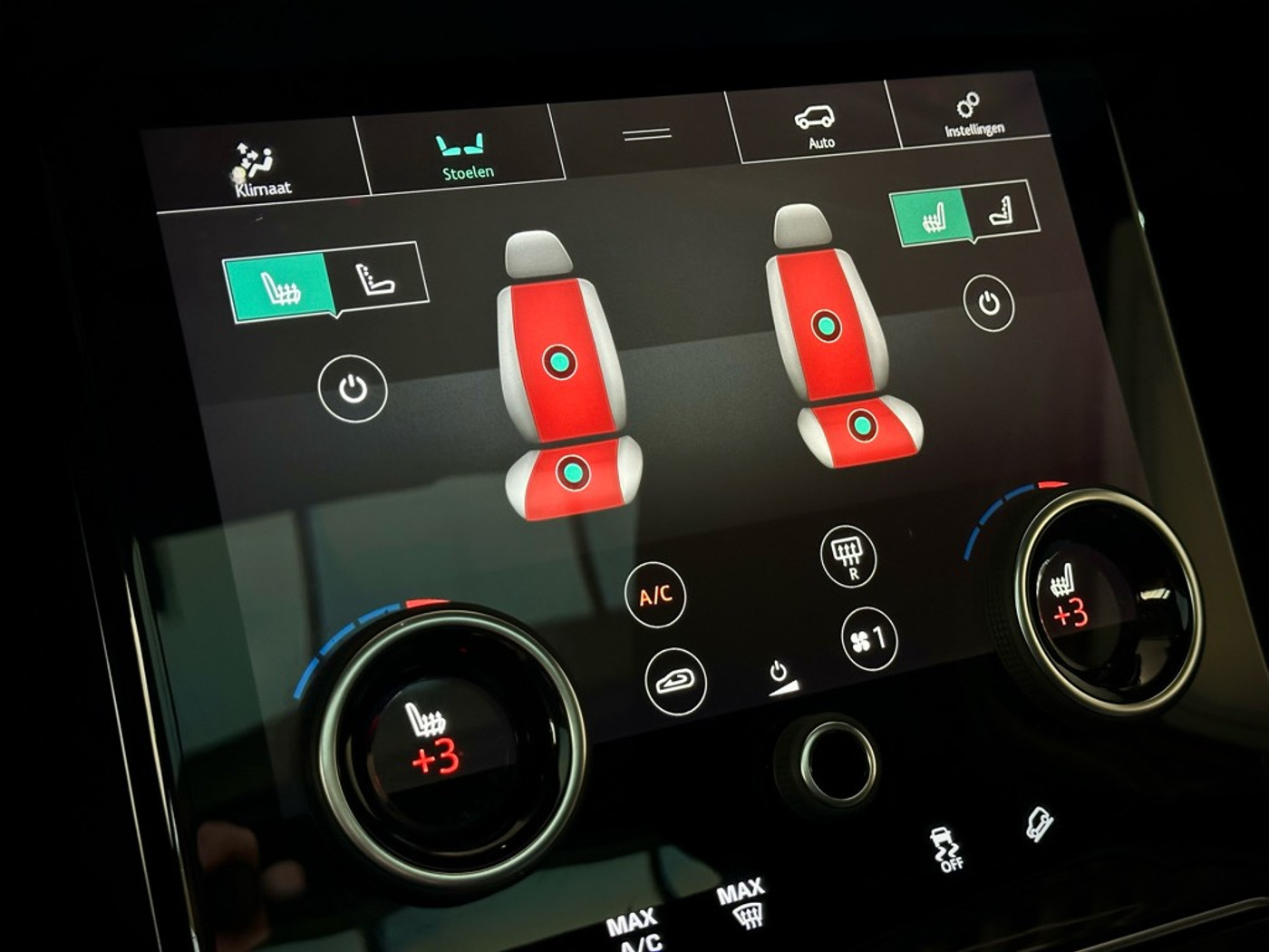 Foto van Land Rover Range Rover Velar