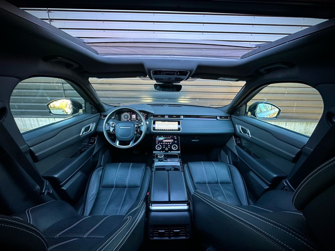 Foto van Land Rover Range Rover Velar
