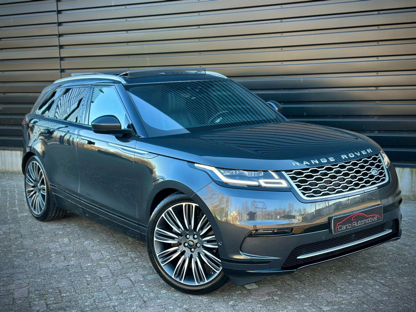 Foto van Land Rover Range Rover Velar