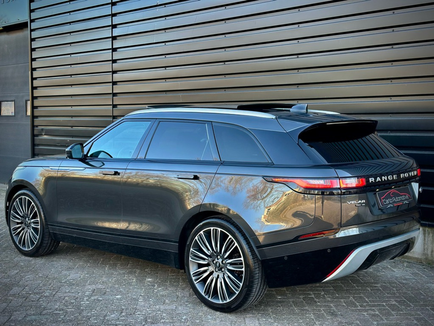 Foto van Land Rover Range Rover Velar