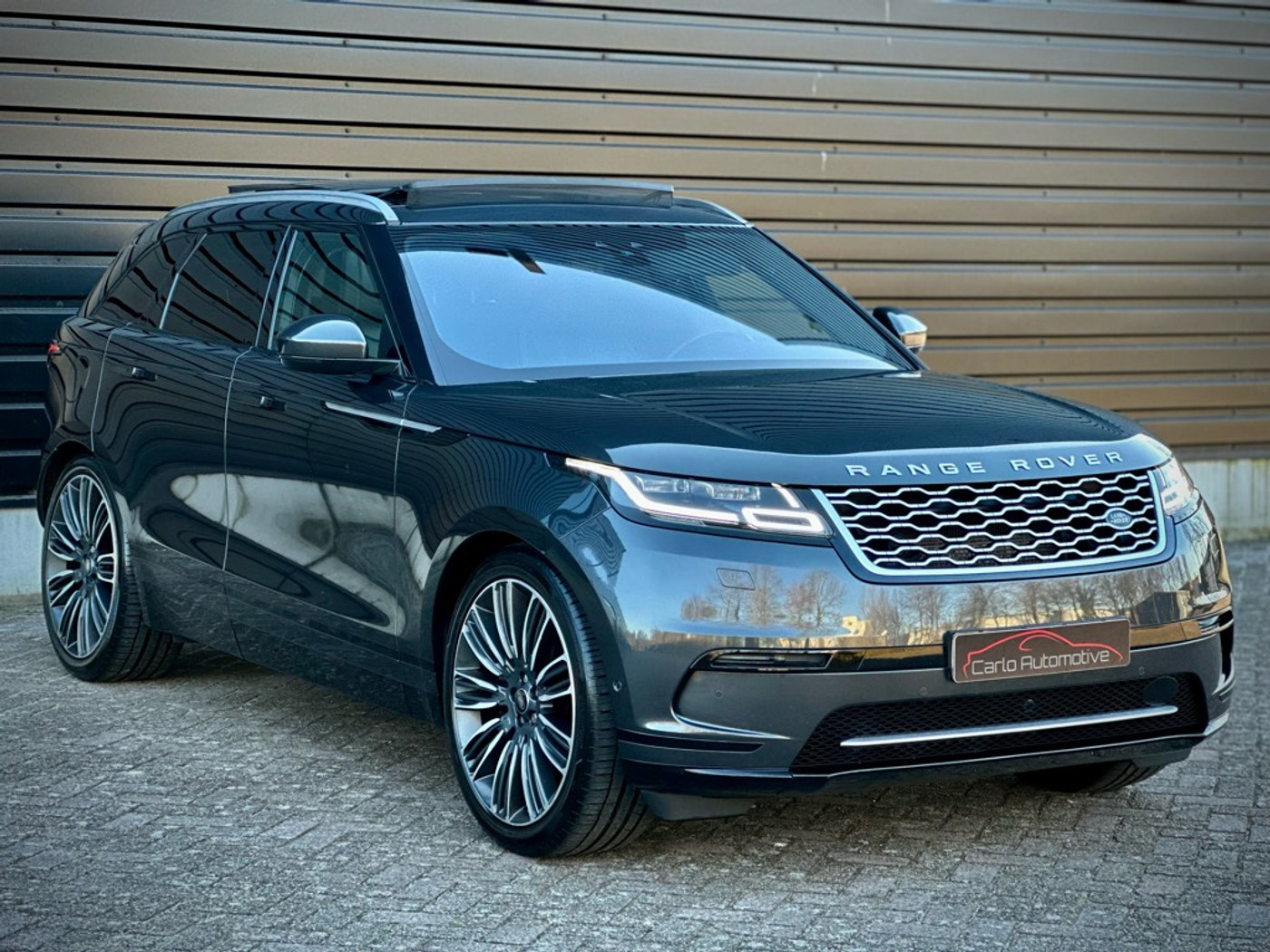 Foto van Land Rover Range Rover Velar