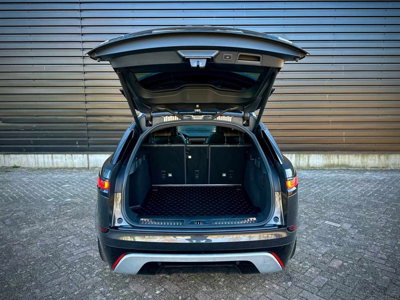Foto van Land Rover Range Rover Velar