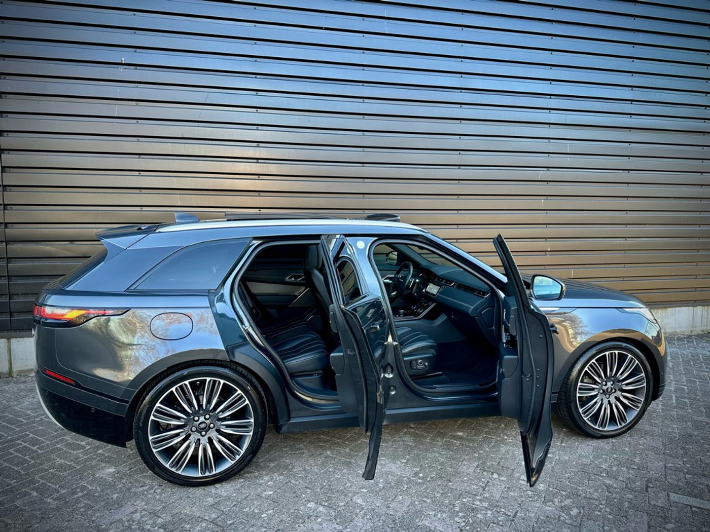 Foto van Land Rover Range Rover Velar