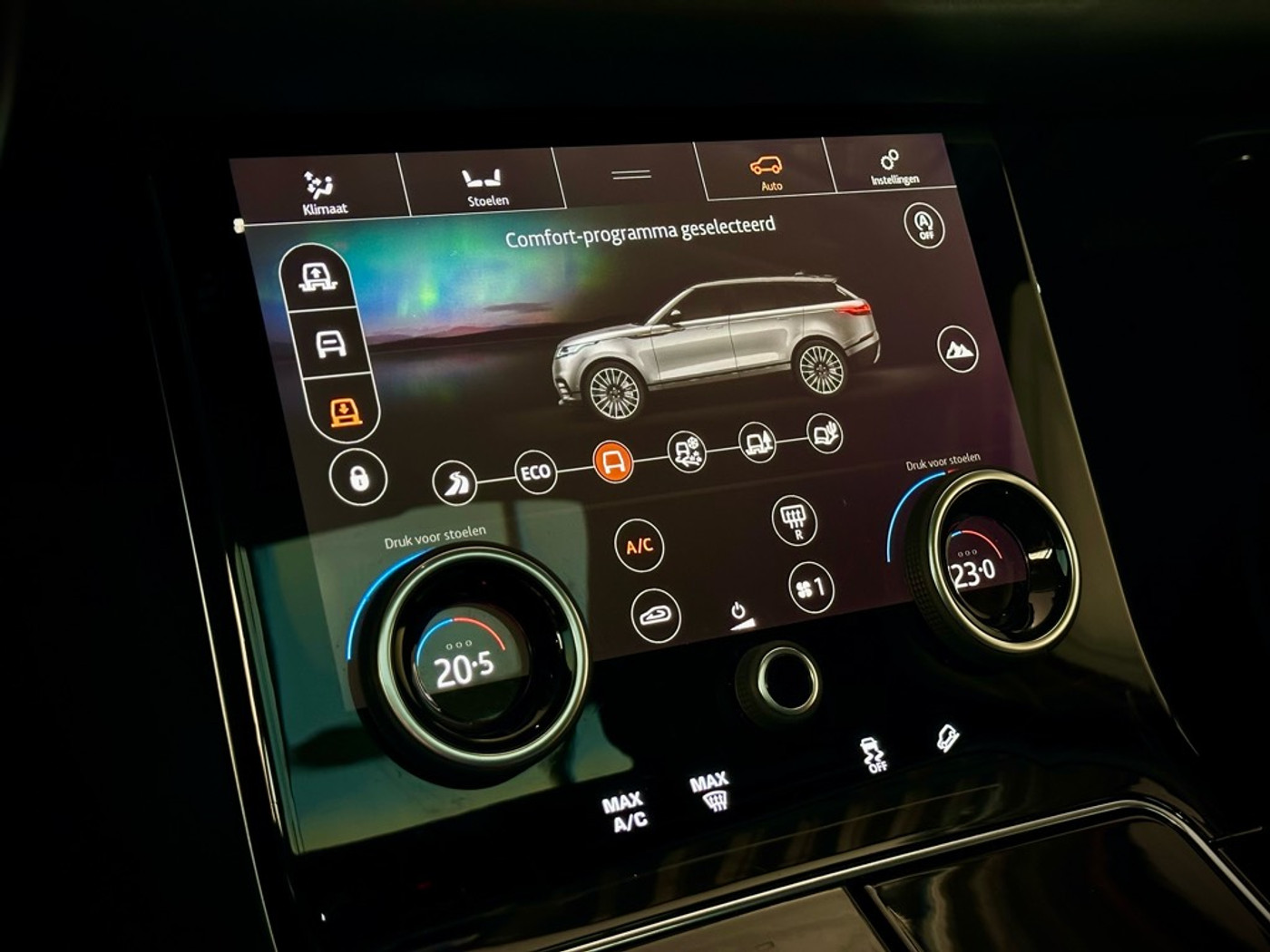 Foto van Land Rover Range Rover Velar