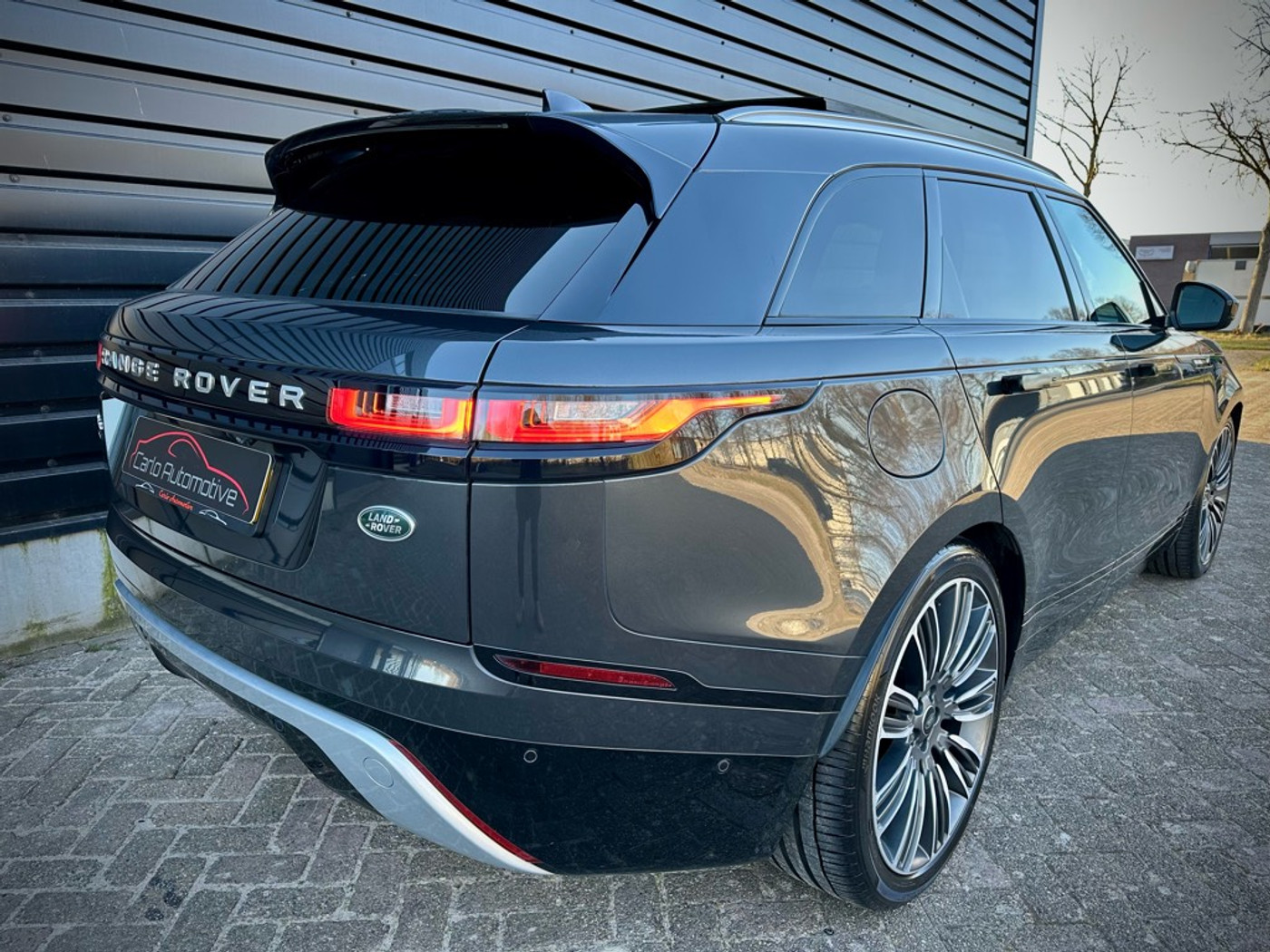 Foto van Land Rover Range Rover Velar