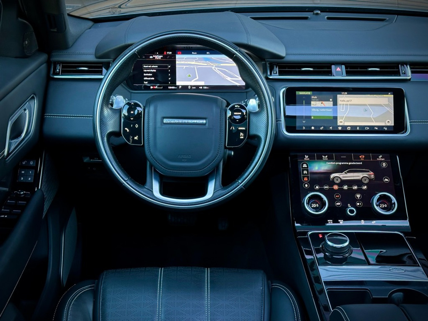 Foto van Land Rover Range Rover Velar