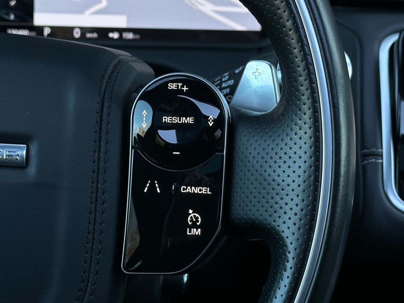 Foto van Land Rover Range Rover Velar